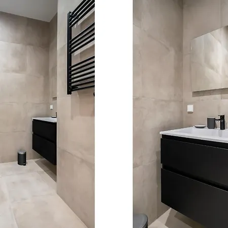 아파트 Modern 2 Bedroom In Center With Free Parking *