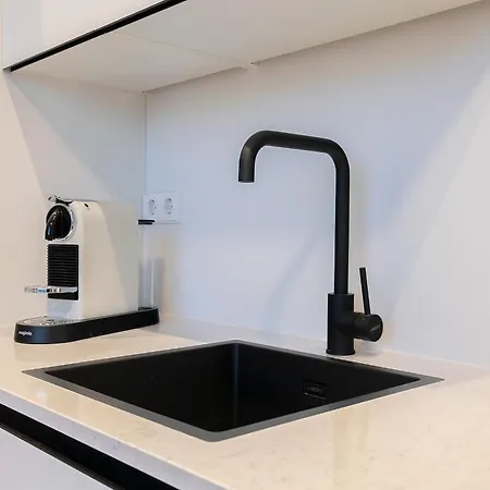 아파트 Modern 2 Bedroom In Center With Free Parking 로테르담